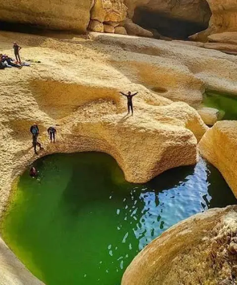 تنگه بوچیر، هرمزگان