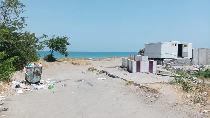 پارک ساحلی ملت - تصویر 1
