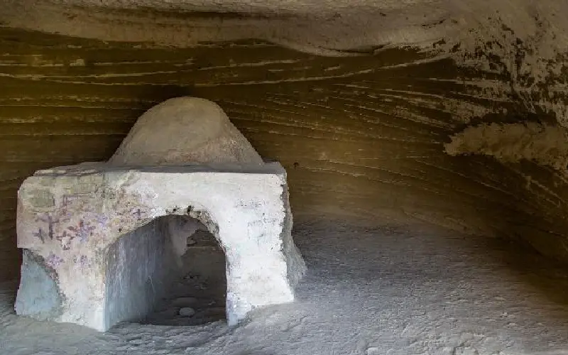 غارهای بان مسیتی - تصویر 1