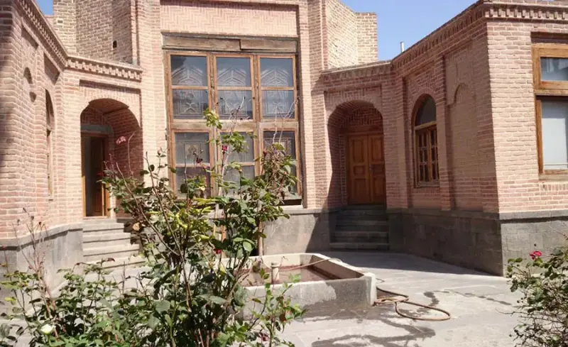 خانه مناف‌زاده - تصویر 1