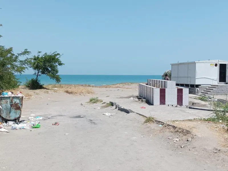 پارک ساحلی ملت - تصویر 1