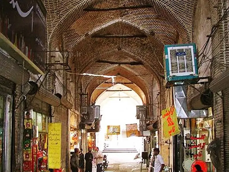 بازار شهر ری - تصویر 3