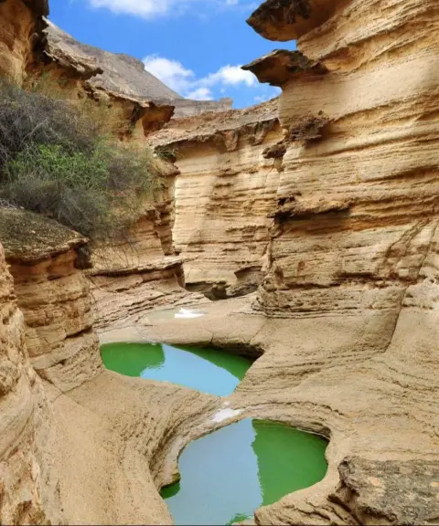 دره کول‌خرسان، خوزستان