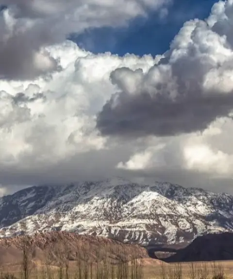 کوه پلوار، کرمان