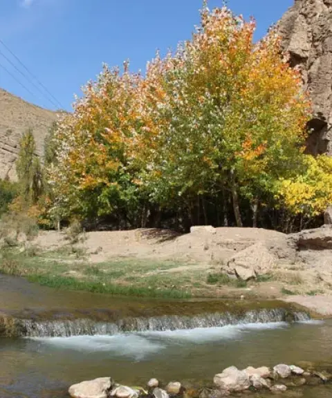 دره آل، خراسان رضوی
