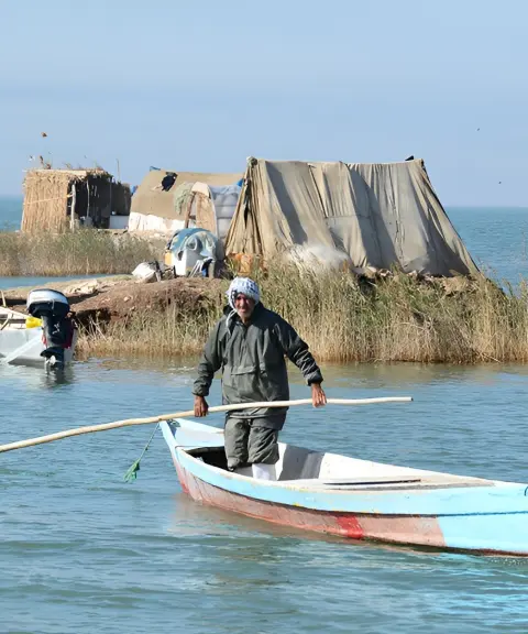 تالاب ناصری، خوزستان