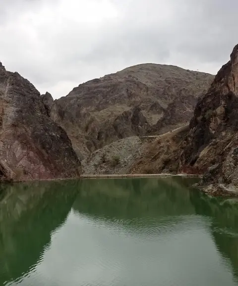 سد تاریخی بند دره، خراسان جنوبی
