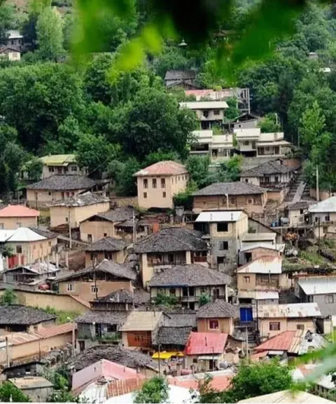 روستای کندلوس، مازندران