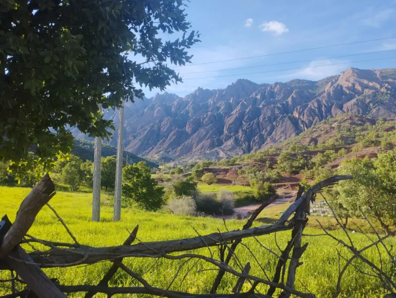 مهراب کوه - تصویر 2