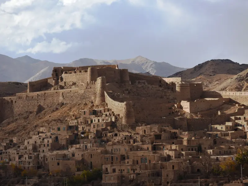 قلعه فورگ