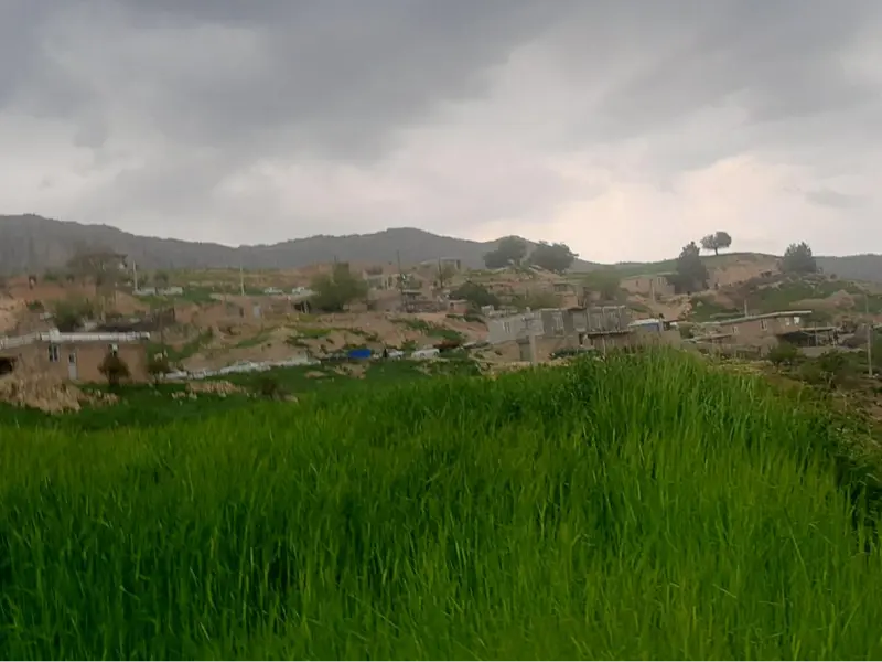 روستای سرائیلان سرقلعه