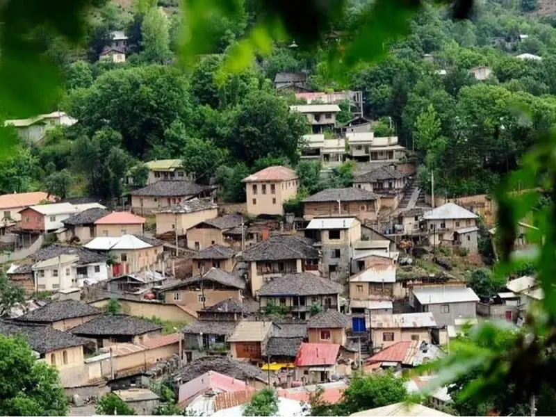روستای کندلوس