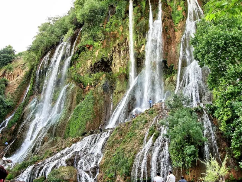 آبشار بیشه - تصویر 5