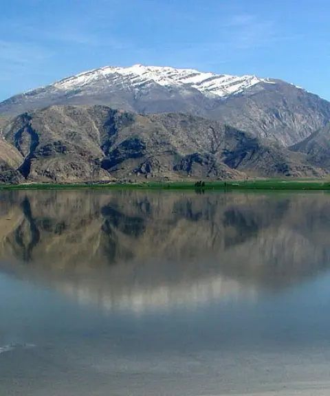 تالاب بندون ایذه، خوزستان