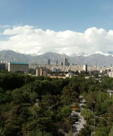 بوستان لاله، تهران