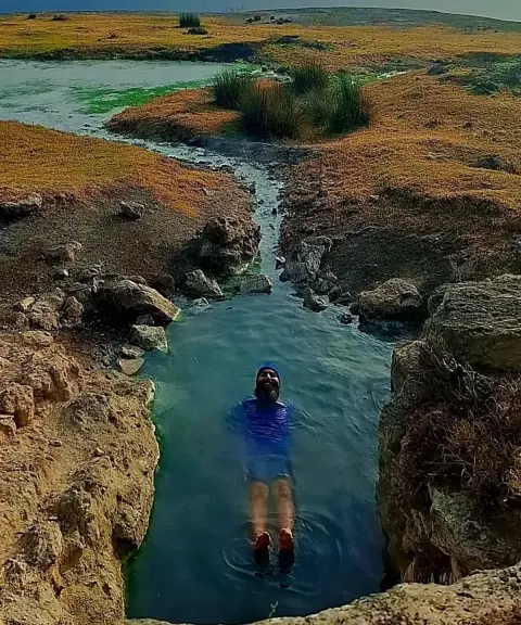 چشمه آبگرم گروسر، مازندران