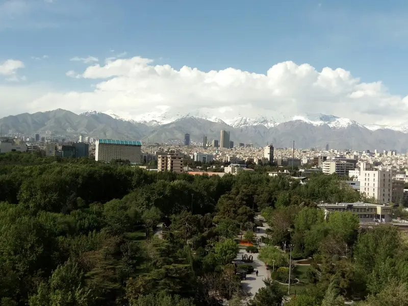 بوستان لاله