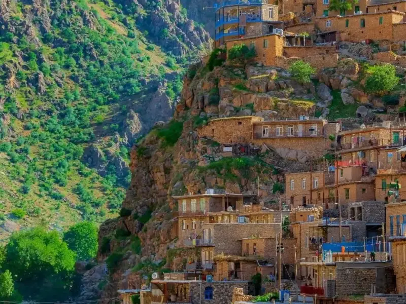 روستای پالنگان
