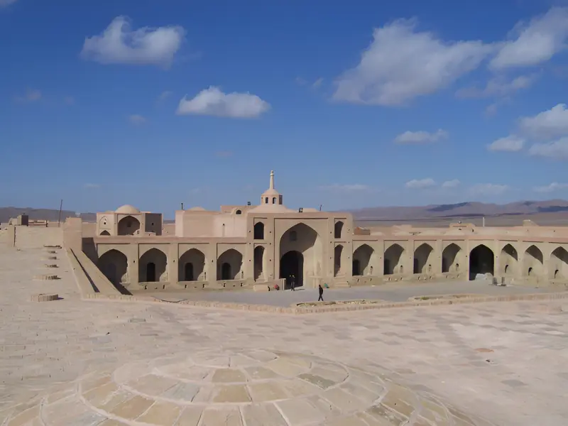 کاروانسرای میامی