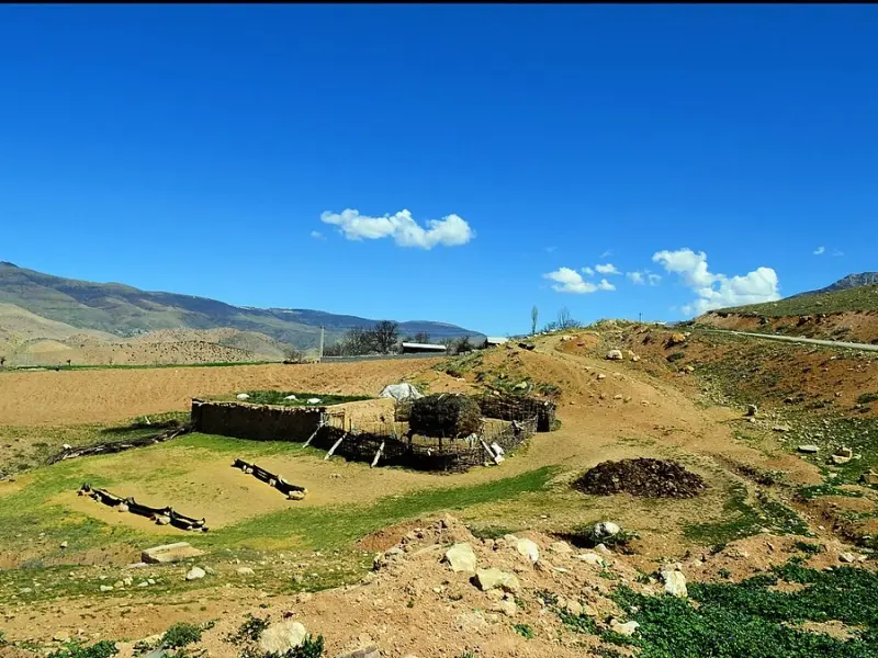 روستای پشرت - تصویر 2