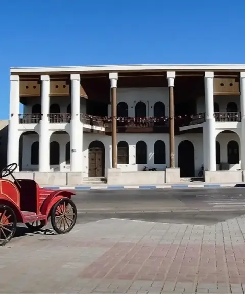 عمارت امیریه، بوشهر