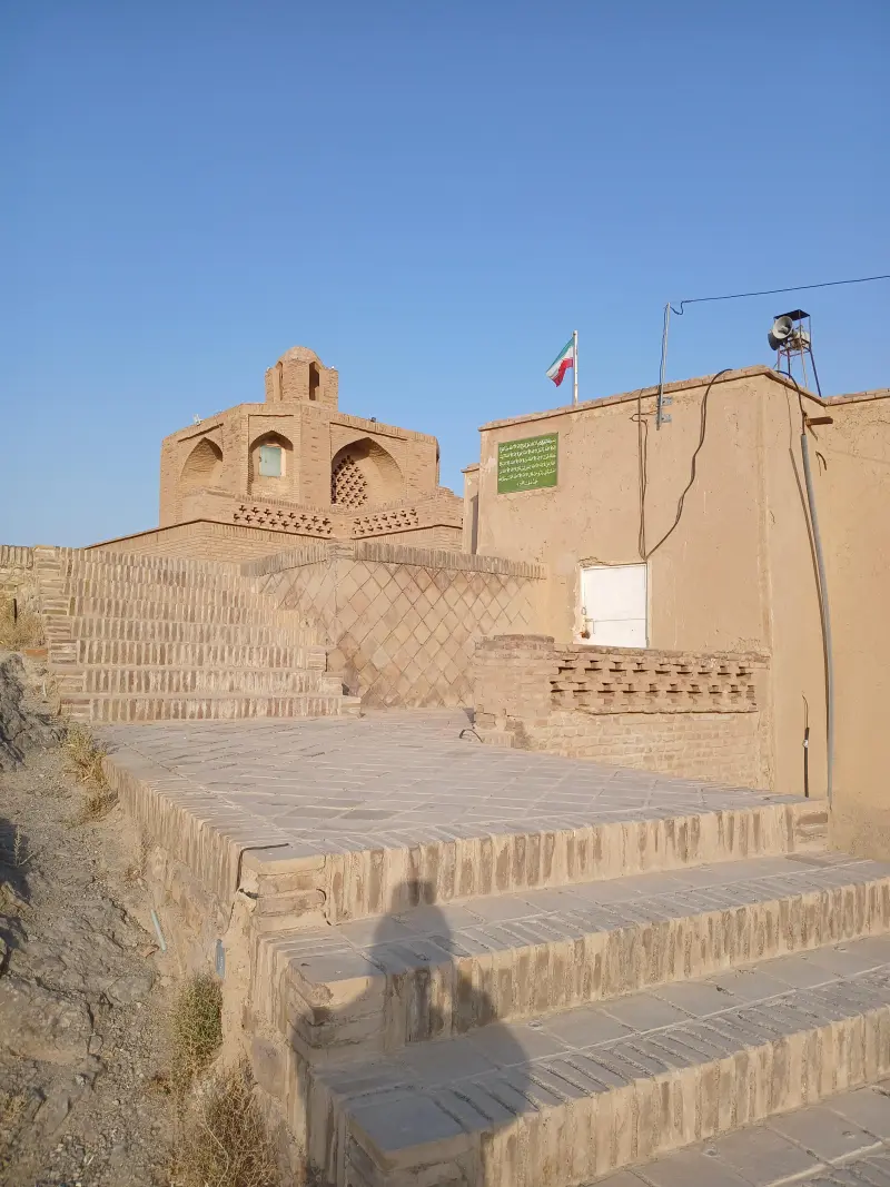 آرامگاه ابن حسام خوسفی - تصویر 8