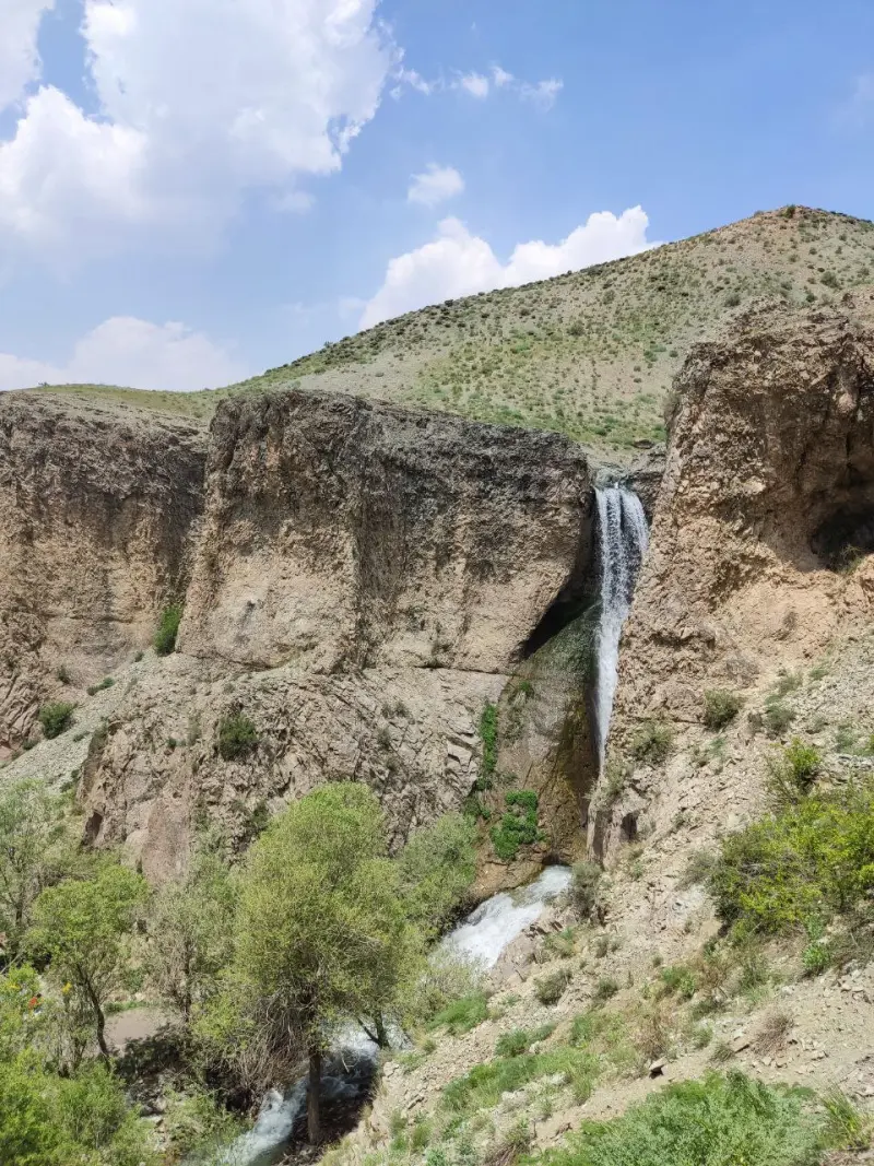آبشار مورود - تصویر 1