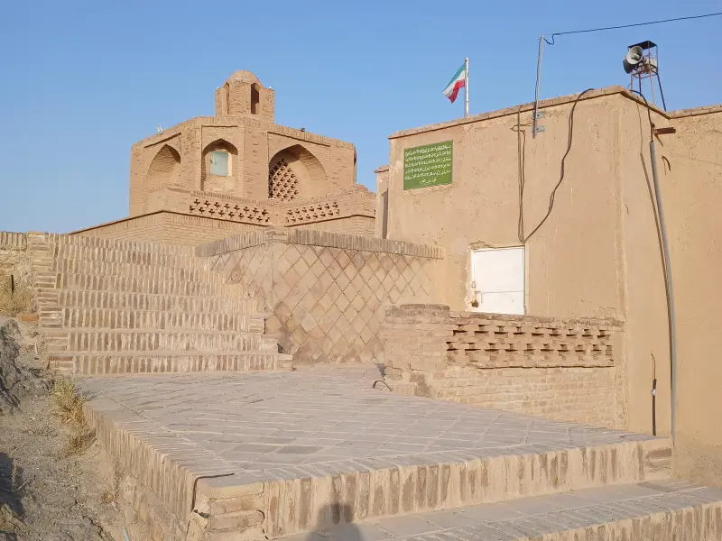 آرامگاه ابن حسام خوسفی - تصویر 8