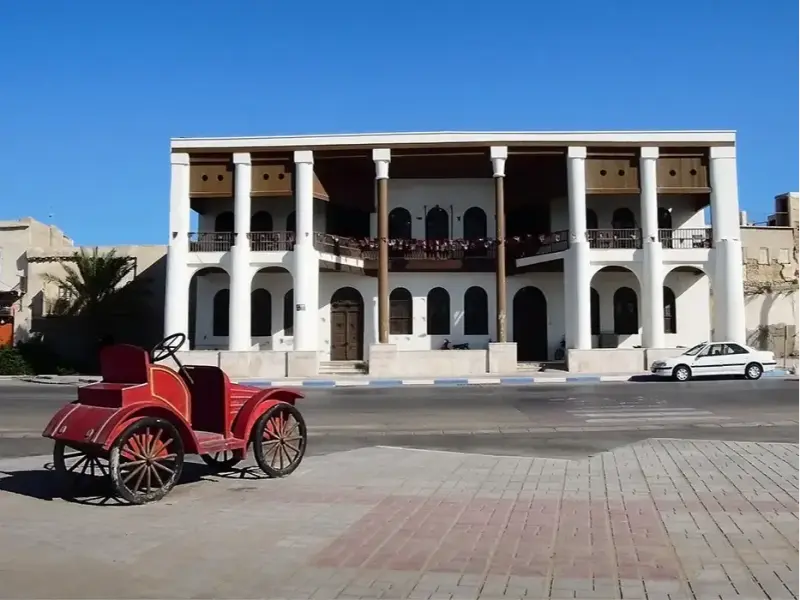 عمارت امیریه