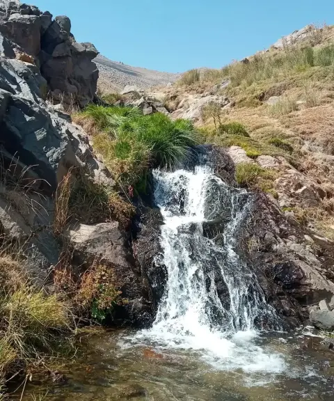 چشمه فرشه، همدان