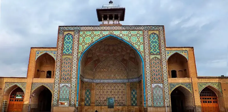 مسجد‌النبی قزوین - تصویر 2