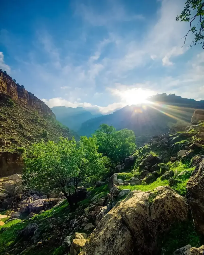 آبشار کول چپ - تصویر 3