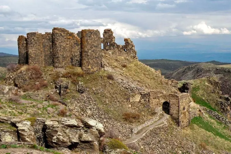 روستای گته ده - تصویر 1