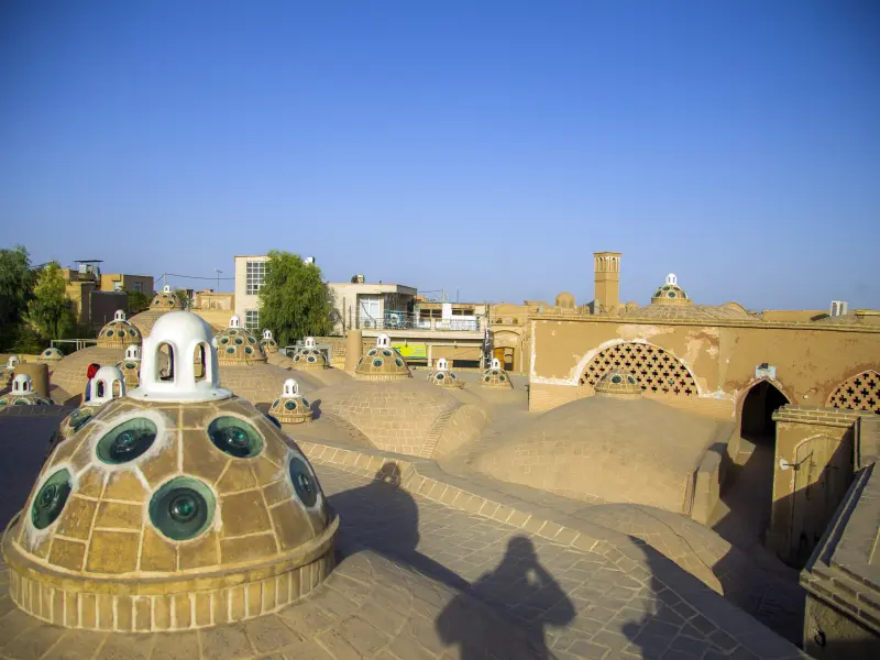 حمام تاریخی سلطان امیر احمد - تصویر 1