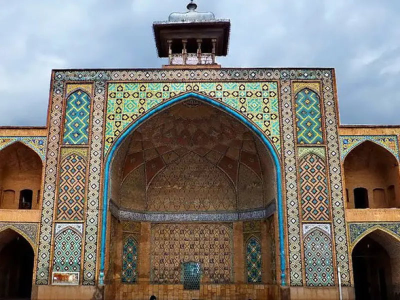 مسجد‌النبی قزوین - تصویر 2