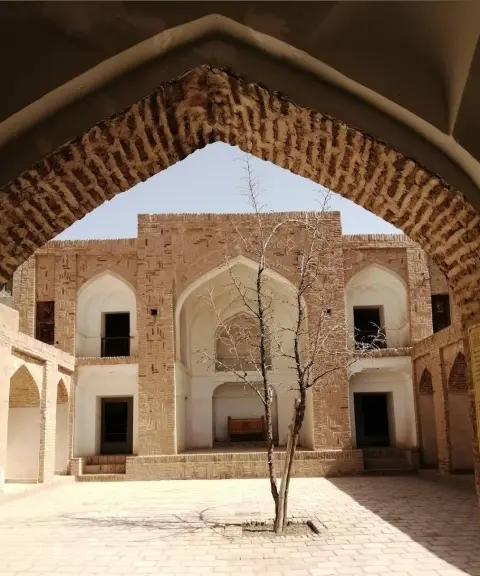 بنای تاریخی خواجه خضر، خراسان جنوبی