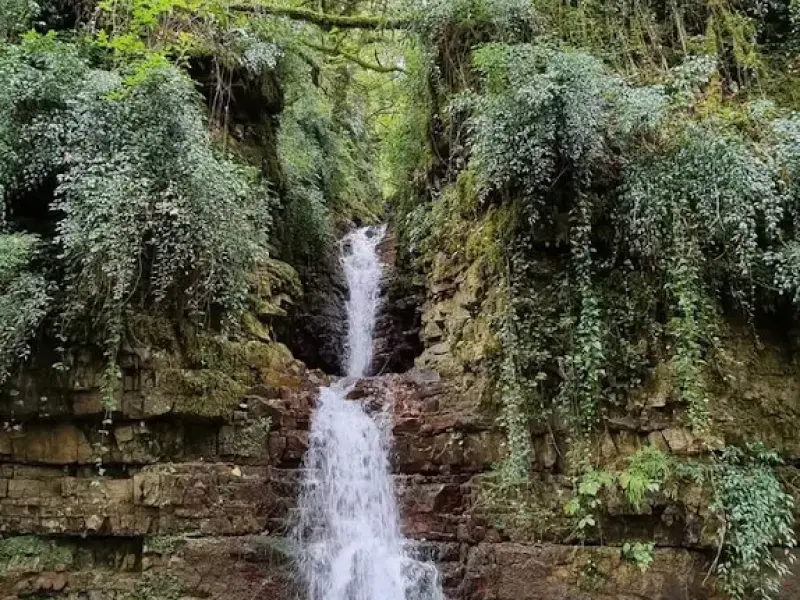 آبشار ویسادار