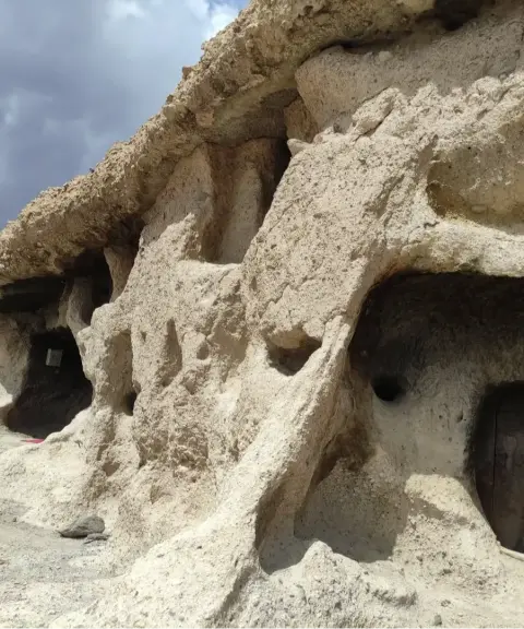 روستای میمند، کرمان