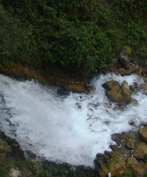 دره آسمان رود، گیلان
