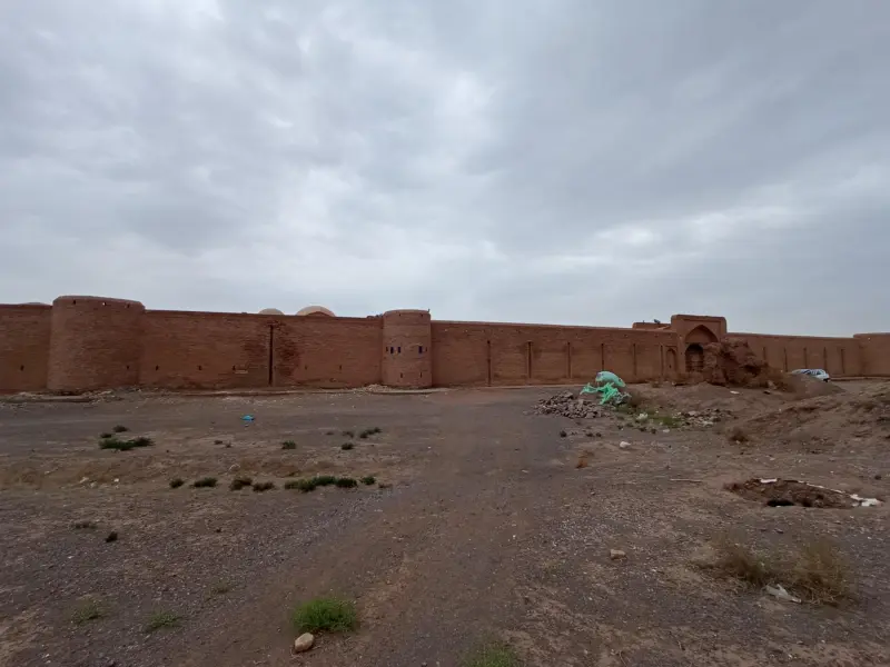 کاروانسرای میاندشت - تصویر 6