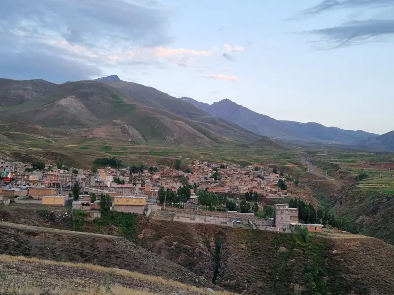 روستای موئیل