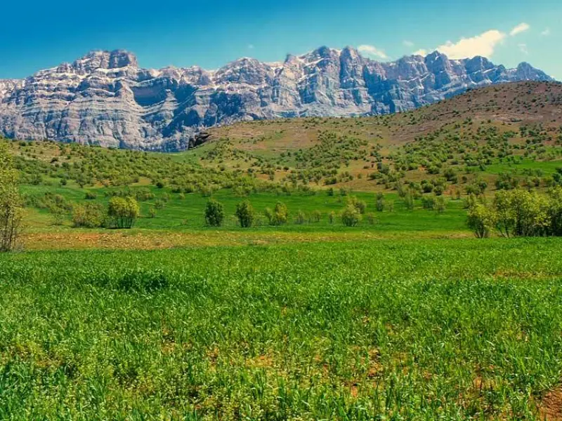 منطقه حفاظت‌شده سبزکوه - تصویر 2