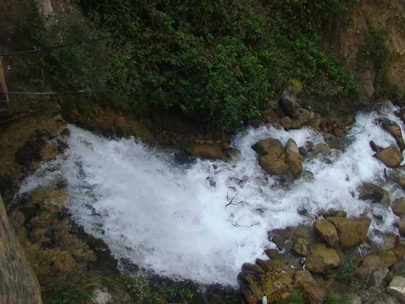 دره آسمان رود
