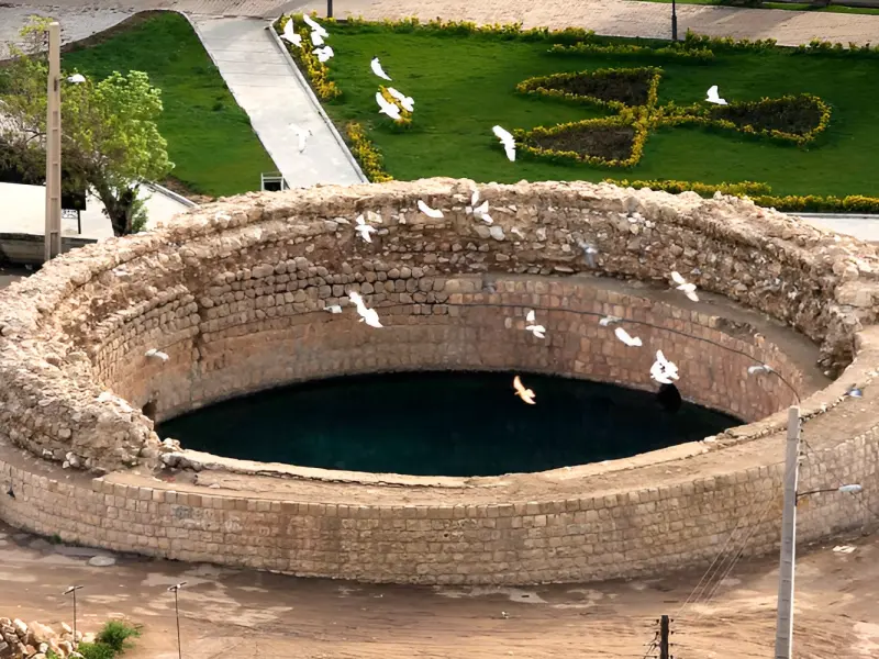 گرداب سنگی - تصویر 5