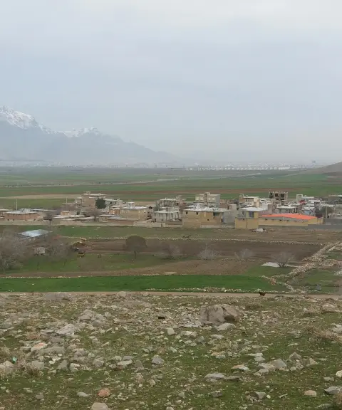 روستای سیاه‌کمر، کرمانشاه