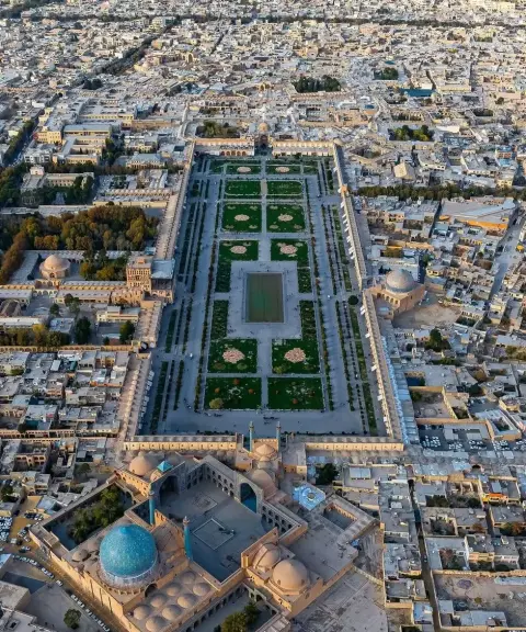 میدان‌ نقش جهان، اصفهان