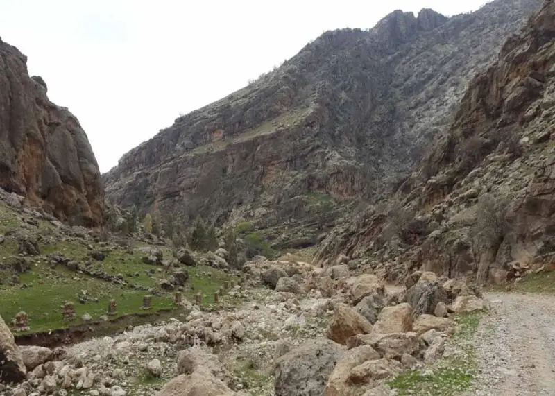 تنگ زنجیره - تصویر 3