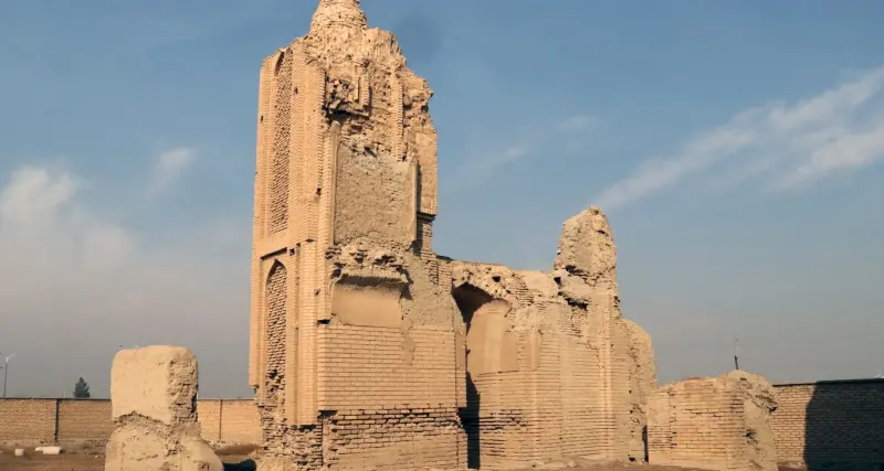 مسجد جامع هفت شویه - تصویر 2