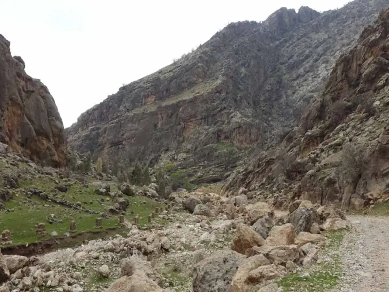 تنگ زنجیره - تصویر 3