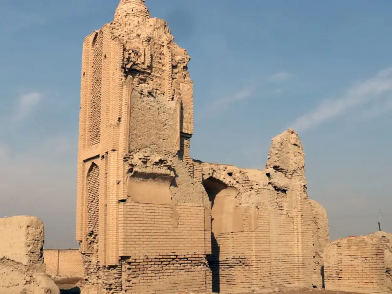 مسجد جامع هفت شویه - تصویر 2